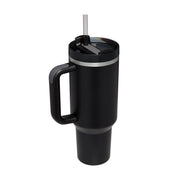 1200ml Insulated Travel Mug – Leakproof Stainless Steel Thermos Cup for Hot & Cold Drinks