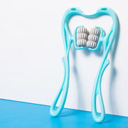 Lightweight self-care massage roller
