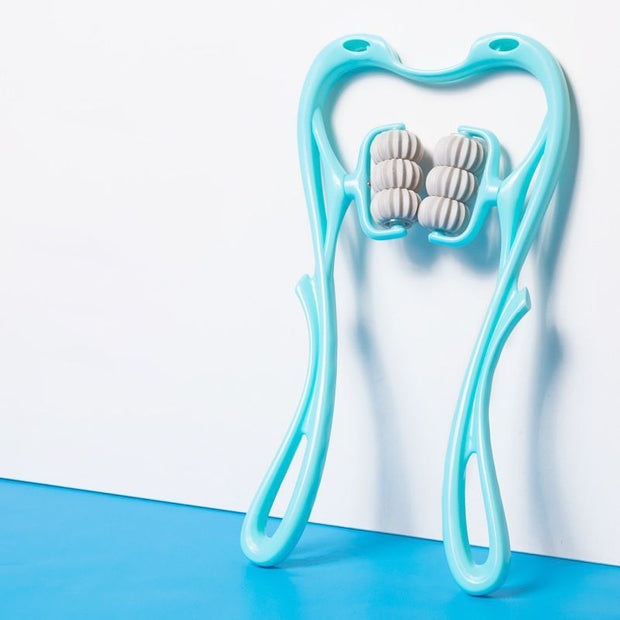 Lightweight self-care massage roller
