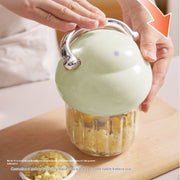 Garlic and Vegetable Electric Chopper
