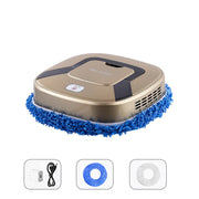 Lightweight automatic household vacuum robot