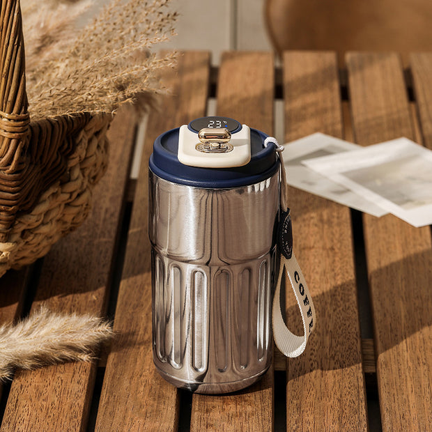 Stainless Steel Water Flask