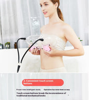 Electric Suction Cupping for Muscle Relaxation