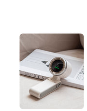 portable Neck Fan - USB Rechargeable Summer Cooler
