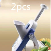Multifunctional Vegetable Cutter – 6-in-1 Slicer, Shredder & Kitchen Tool