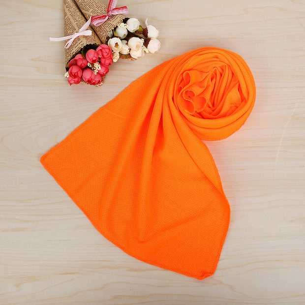 Cooling Sports Towel – Quick Dry & Lightweight