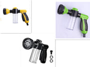 High Pressure Foam Spray Gun – Car Wash, Pet Bath & Garden Cleaning Tool