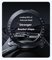 Magnetic Bracket Phone Case iPhone 17 Pro Max
