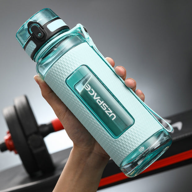 Premium Portable Sports Water Bottle – Leak-Proof, BPA-Free, For Gym, Travel & Outdoor
