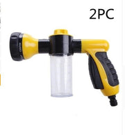 High Pressure Foam Spray Gun – Car Wash, Pet Bath & Garden Cleaning Tool